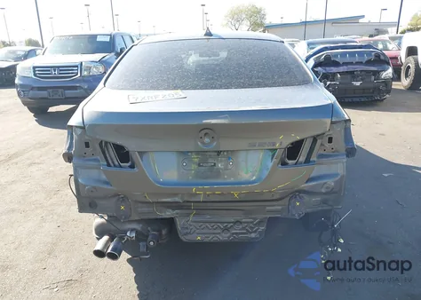 2014 BMW 528I из США, поврежденный, VIN WBA5A5C53ED502621